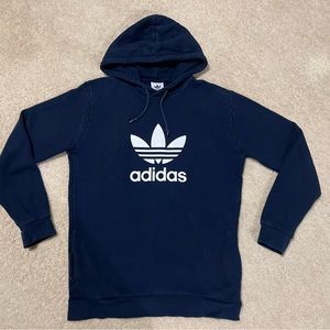 Adidas Men’s original navy sweatshirt